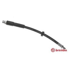 2x Bremsschlauch hinten für BMW 5-er E39 | 24523544