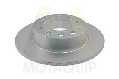 2x Bremsscheibe COATED MOTAQUIP LVBE385 für VW GOLF PLUS 5 5M1 521 CADDY 3 2KA 4