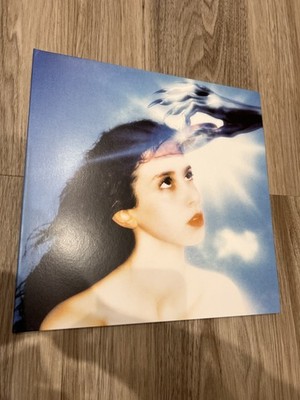 Magdalena Bay Imaginal Disk Blood Records Vinyl Ready To Ship    