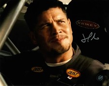 J.D. Pardo Autographed Mayans M.C. 8x10 Photo 2