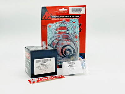 B5 Top End Rebuild Kit WOSSNER Piston 'C' 71.97mm 2018 - 21 Beta RR300 Xtrainer