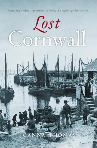 Lost Cornwall by Joanna Thomas (Paperback Book) - Image 4