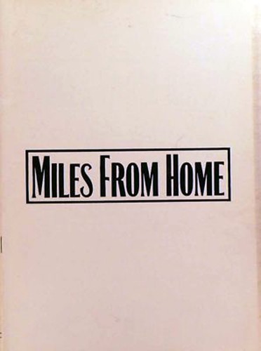 Miles From Home - Richard Gere - Helen Hunt - Brian Dennehy - Presseheft - 第 1/1 張圖片