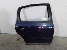3B5833052AB RECHTE HINTERE TÜR / 4 PUERTAS / AZUL / 4518367 FÜR VOLKSWAGEN PASSA