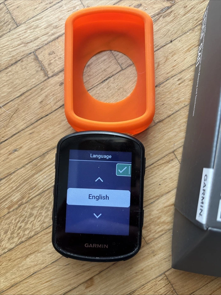 Garmin Edge 840 GPS Fahrradcomputer, Schwarz - Bild 2 von 4