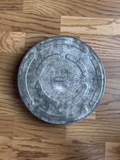 Eastman Kodak tin film container Vintage Movie Reel