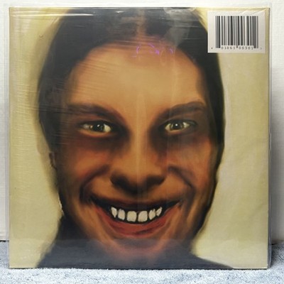 Aphex Twin - ...I Care Because You Do 2xLP Vinyl Bioplastic Reissue NM/NM