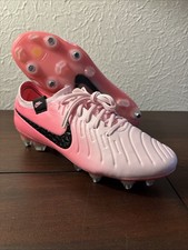 Nike Tiempo Legend 10 Elite SG-PRO AC P ‘Pink Foam’ Men’s Sz 6.5/8W (FN7277-601)