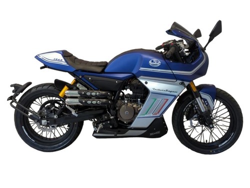 FB Mondial HPS 125cc Pagani Classic Honda CBR Yamaha Lexmoto LXR Kawasaki NIN... - Picture 2 of 14