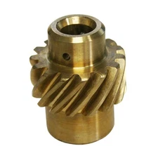 Howards Distributor Drive Gear 94455; Bronze for Oldsmobile 260-455 V8