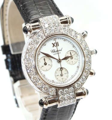 Chopard Imperiale Ref. 383168 Weißgold 750 Diamanten Chopard-Service 2026