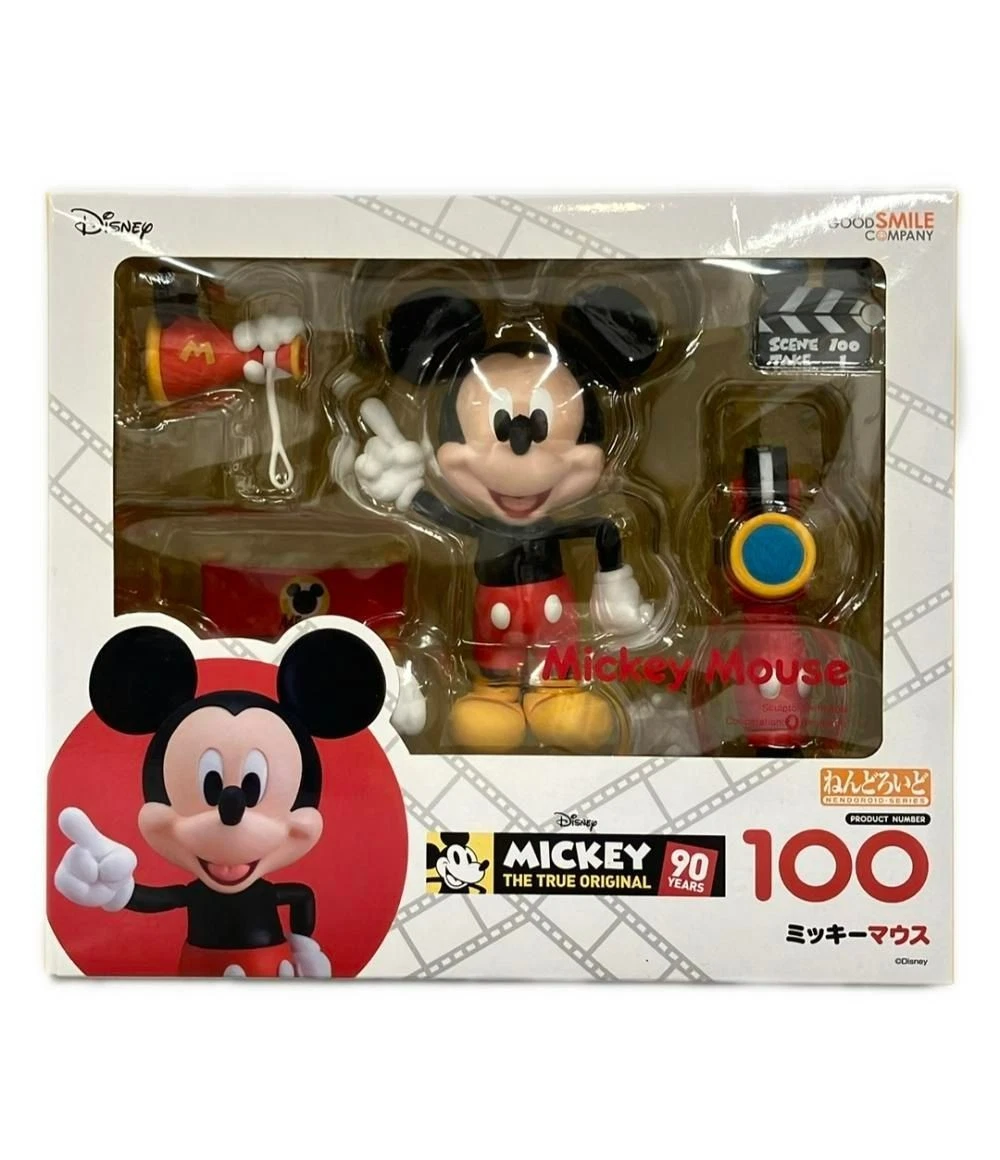 Mickey Mouse Plastic Designer & Urban Vinyl Action Figures for