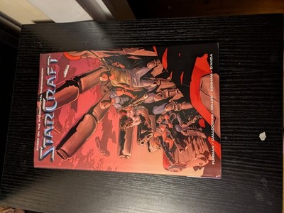 Starcraft #1 (DC Comics July 2009)