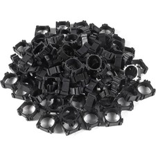 Battery Holder Bracket 100/300pcs 18650 Lithium Cylindrical Cell Stand Spacer