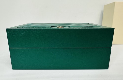 Authentic ROLEX Watch Box For Oyster Perpetual Box Only - Picture 15 of 20