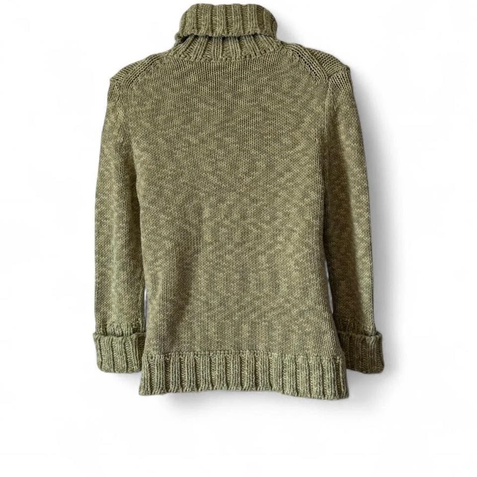 Vintage Gap Turtleneck Sweater - Image 2 of 4