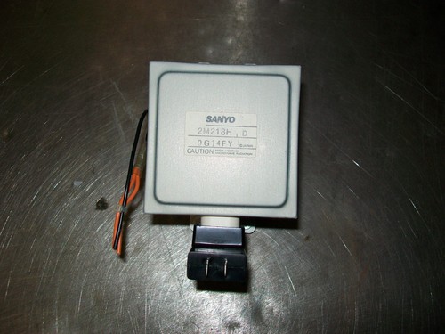 Mikrowelle Miele Imperial  Mikrowellen Magnetron / SANYO 2M218H #kel
