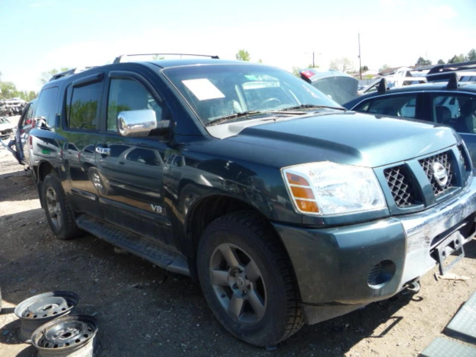 Used Differential Carrier Assembly fits: 2005 Nissan Armada 2.94 ratio rear Grad - Image 3 of 4