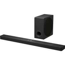 LG DS90TY Soundbar Schwarz Bluetooth Lautsprecher