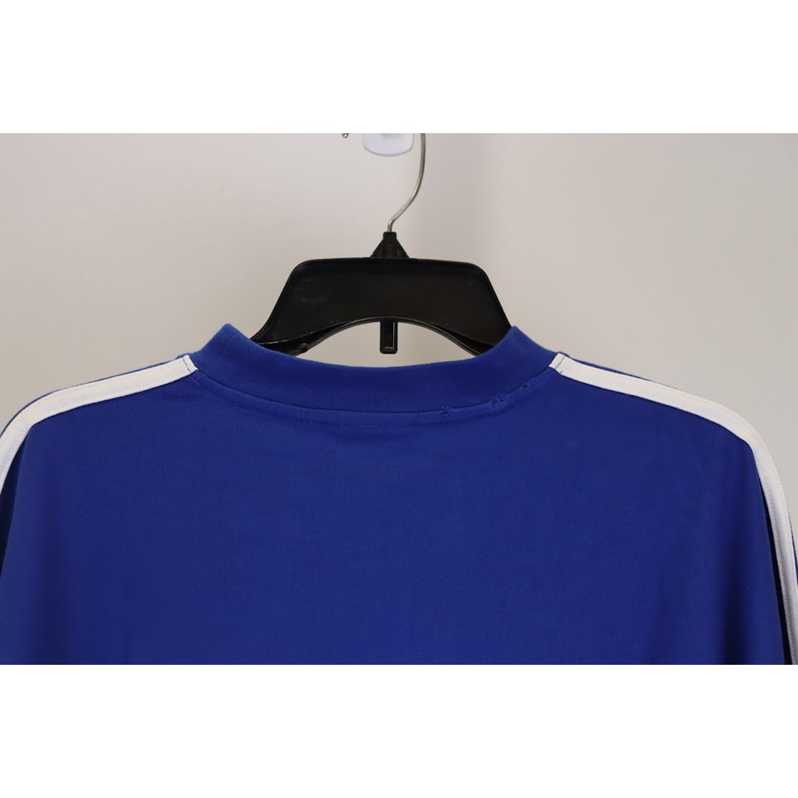 Balenciaga x Adidas Vintage Jersey Adidas T-Shirt in Voilet/Magenta BNWT 2 thumbnail 6