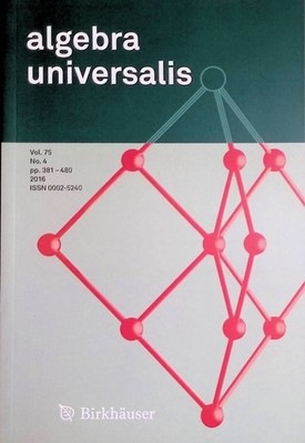On positive commutative tomonoids -in: algebra universalis, vol. 75, no. 4 Vette