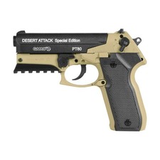 Gamo PT-80 Desert Co2 Pistole NBB4,5 mm Diabolo F-Version