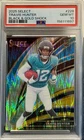 2025 Select Travis Hunter Rookie Card #228 BLACK & GOLD SHOCK 💎PSA 10💎 Pop 1!