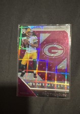 2016 Panini Unparalleled - Brett Hundley #62 Purple