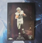 2025 Topps Chrome Brock Bowers Base (RAW)