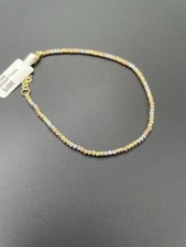 585 Gold Damen Armband Tricolor Kugelarmband ...