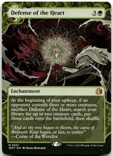 MTG Defense of the Heart M Wilds of Eldraine: Enchanting Tales 51 LP