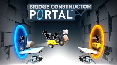 Bridge Constructor Portal Steam Key PC