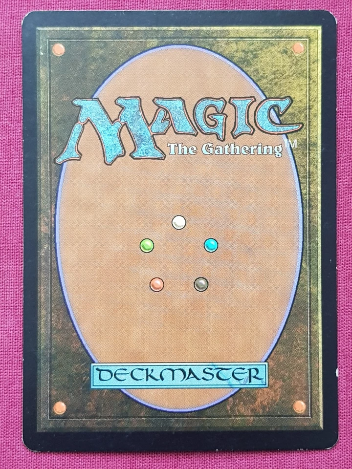 Magic The Gathering LORWYN CRYPTIC COMMAND blue card MTG - Image 2 of 2