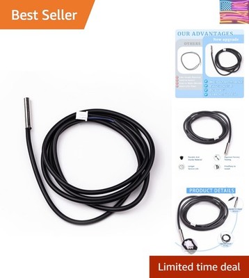 RV Refrigerator Thermistor Sensor Fit for Waeco CF CDF Vera Verb Series CF18 ...