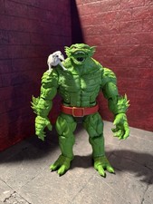 Marvel Legends Ch'od BAF Figure Complete Set