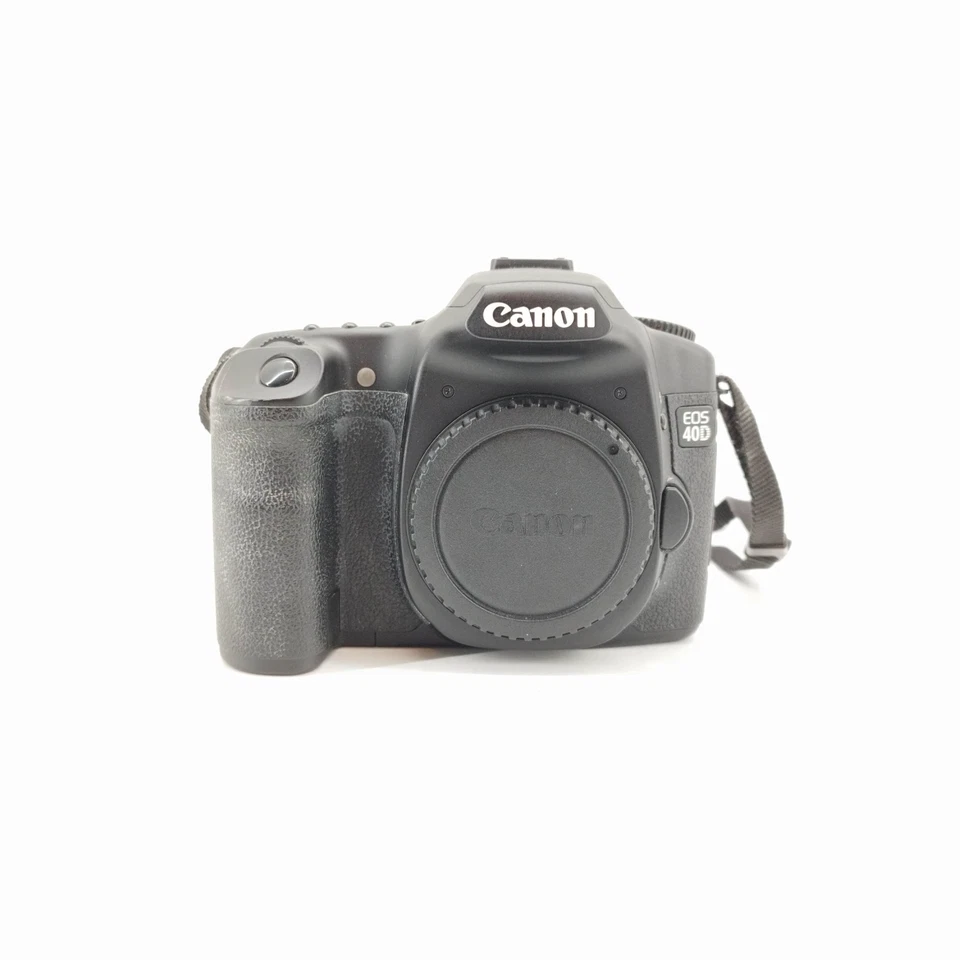 Canon EOS 40D, foto 1 de 3