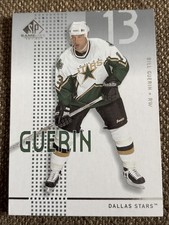2002-03 SP Game Used - Bill Guerin #15