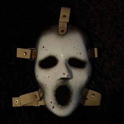 Deluxe Scream TV Series (2015)  Bloodied  Brandon James AUZ V3 Medical Mask