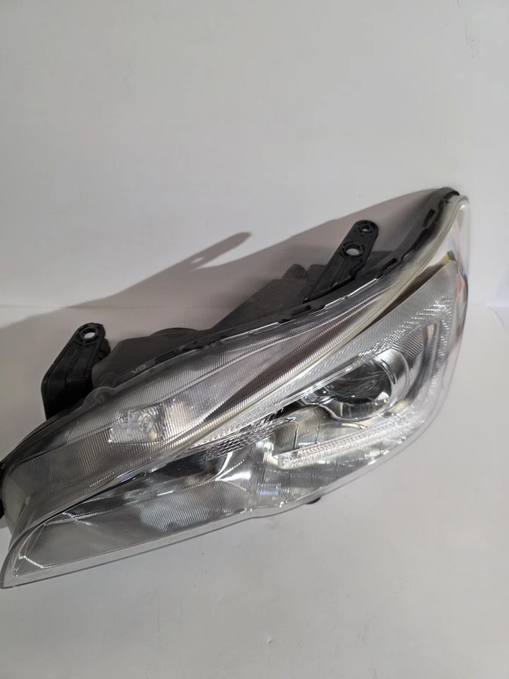 SUBARU WRX 15-21 OEM FARO DELANTERO IZQUIERDO LADO CONDUCTOR LÁMPARA PROYECTOR LED 0112E Foto 2 de 4