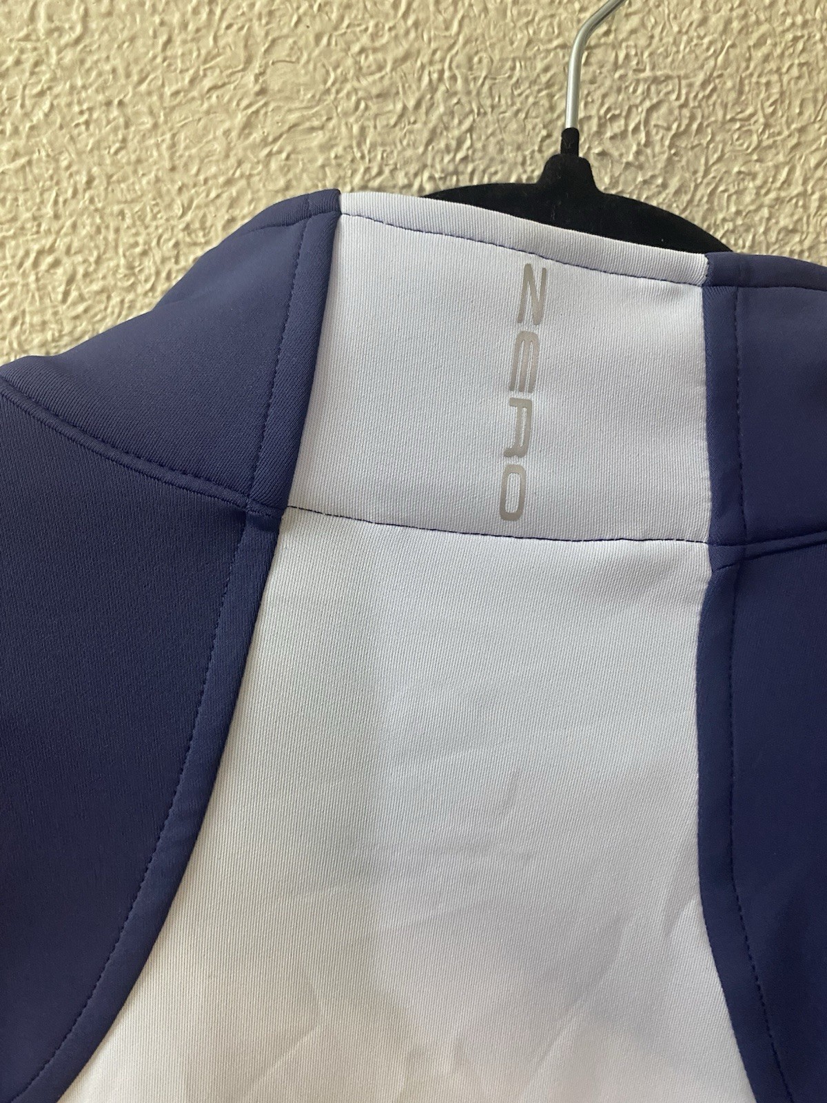 Zero Restriction Womens Full Zip Jacket Blue Ligh… - image 8