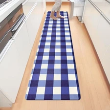 Long Kitchen Mat and Rug Anti Fatigue Mats for Kitchen Floor Runner 