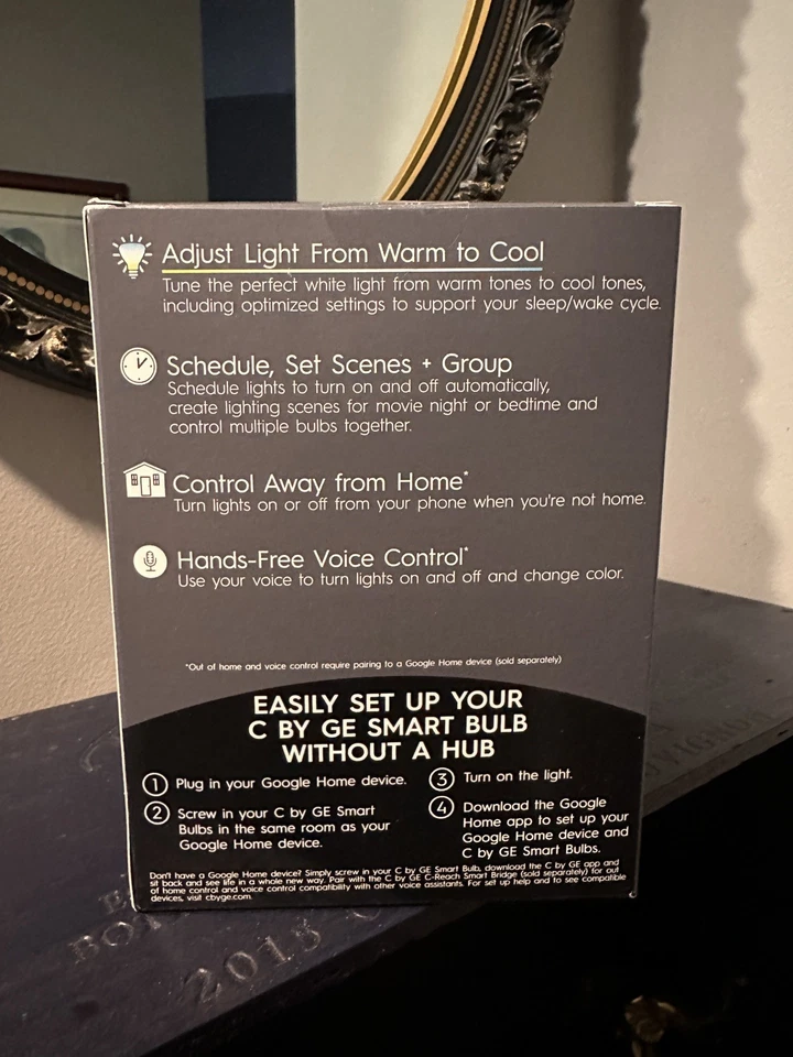 GE R30 65W LED SMRT Bulb (Open Box) - Image 3 of 4