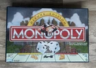 VINTAGE! 1998 Monopoly Deluxe Edition Hasbro Parker Brothers Board NEW & SEALED!