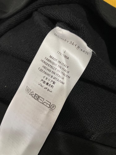 Alexander McQueen Size L Skull Ivy Embroidered Crewneck Sweatshirt - Picture 6 of 6