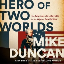 الصوتيات كتب — 💽 Audiobook Hero of Two Worlds by Mike Duncan