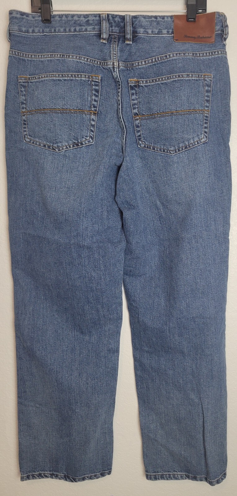 Tommy Bahama Classic Jeans Mens 35X30 Blue Medium Wash Denim Pants