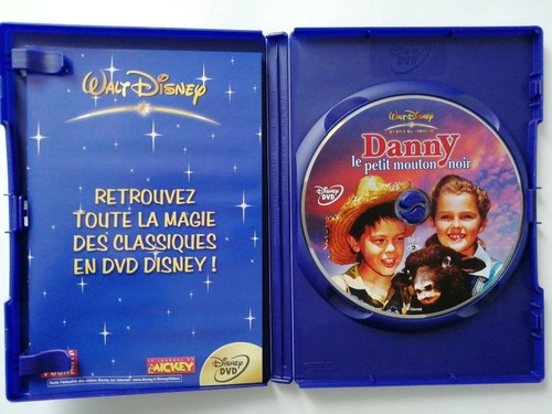 Danny Le Petit Mouton Noir. DVD. Walt Disney. - Bild 3 von 3