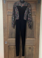 Weismann Style 12903 Dance Costume Size Large in Kids