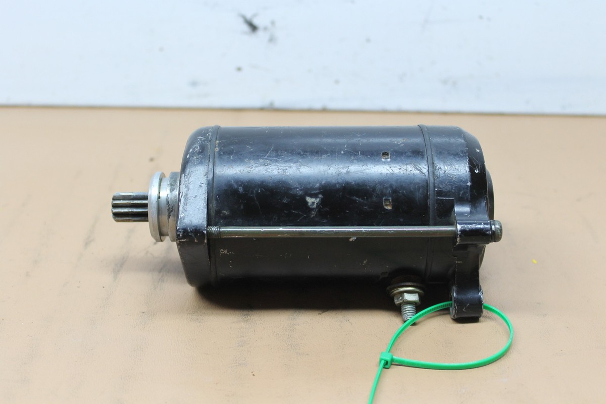 1988 Kawasaki Ninja Zx10 Zx1000b Starter Motor (KSBS25) SM-8