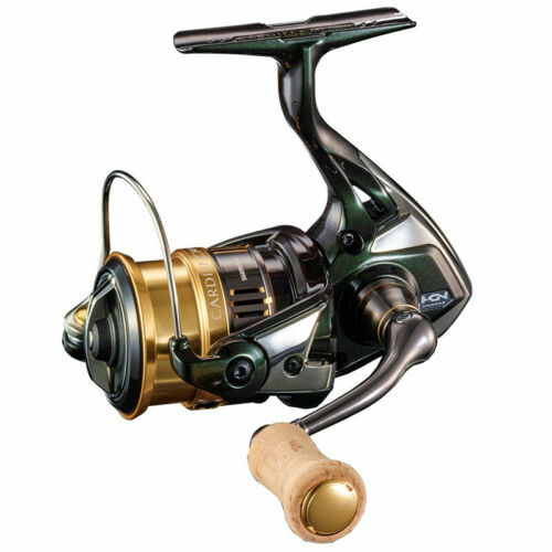 Shimano 21 Cardiff AX B64L Baitcasting Rod for Trout | eBay.de